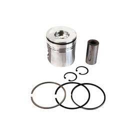 Componentsplus C3957418a1 103.0mm Engine Piston Fits Case 650k/750k/850k Qsb 5.9 5.9l 1.00mm Os 3957418