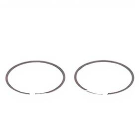 Componentsplus S41316257a1 New 72mm Big Bore Ring Set Fits Yamaha Yz 250cc 2003-2020 By S41316257