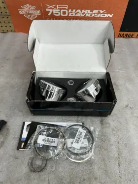 Bhm5080 Cp-carrillo Pistons 103 Cu In 3.875 Bore 4.375 Stroke 7.667 Rod 10.75 1 Cr