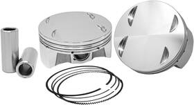 Cp-carrillo Bhm8114-3 Cp-carrillo Piston Kit 114ci. - 4.016 Bore 11.0 1 Compression Motorcycle