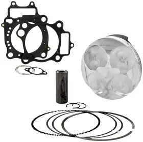 Cpkx2108c Cp-carrillo Piston / Cometic Top End Gasket Kit For Honda Crf 250 R 14.5 1 Cpkx2108c Cp-carrillo Piston / Cometic Top End Gasket Kit For Honda Crf 250 R 14.5 1