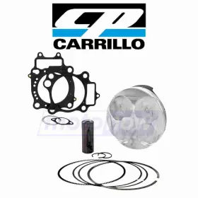 089y Cp-carrillo Mn/089y Cpkx Top End Piston Kit For 2010-2013 Honda Crf250r - Engine Ro