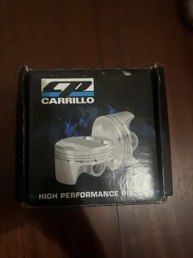 Mx1111 Cp Carrillo 20 21 22 Yamaha Yz450f Yz 450f 97mm 14.3 1 Full Race Coated Piston Kit