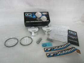 Cp-carrillo Whd110-3 Harley Davidson Twin Cam Cp-carrillo 4 Inch Custom-build Piston Kit