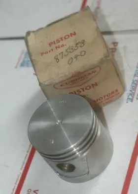 875353-040 Cushman Piston Only Nos N0 Pin And Clips Or Rings