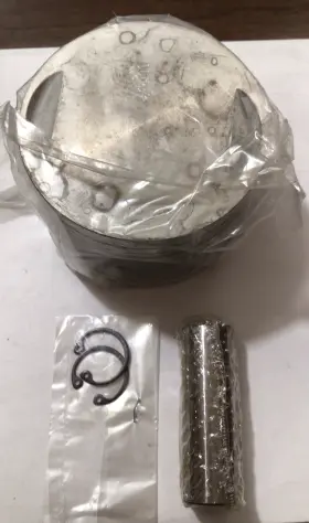 56-216 Custom Chrome Premium Piston Cci# 56216