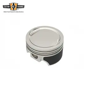 883-1200 Custom Chrome 650860 Kb Pistons And Ring Set Fits For Evolution Sportster 86-up 10 Std