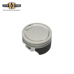 650956 Custom Chrome Kb Forged Piston/pr Fit For Harley Evolution Sportster Xl 883 1200 1986-up