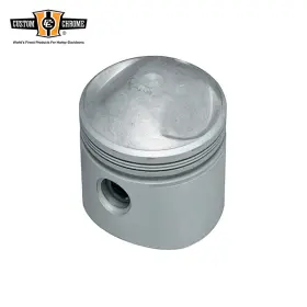 16924 Custom Chrome / Motorfactory Chrome/motorfactory 1340cc Std Pistons Fit For Shovelheads
