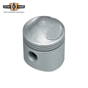16932 Custom Chrome / Motorfactory Replacement Piston Fits For Harley Evolution Big Twin Models 1340cc 8.5 1 .020