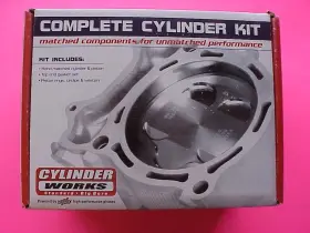 20005-k02 Cylinder Works Yz450 2014 2015 2016 2017 Yamaha Yz450f Standard Bore Kit