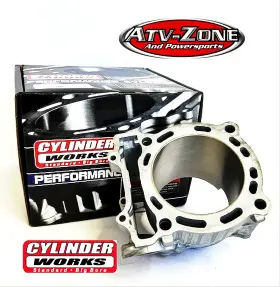 30011 Cylinder Works 96mm Std Bore Kawasaki Kx 450f Kx450f 2009-2015 30011 Cylinder Works 96mm Std Bore Kawasaki Kx 450f Kx450f 2009-2015