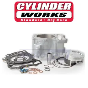 25zv Cylinder Works Mn/25zv Standard Bore Kit For 2005-2007 Yamaha Yz250f - Hp