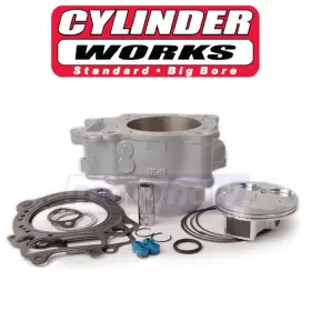 3s08 Cylinder Works Mn/3s08 Standard Bore Hc Kit For 2010-2013 Honda Crf250r - Rp 3s08 Cylinder Works Mn/3s08 Standard Bore Hc Kit For 2010-2013 Honda Crf250r - Rp