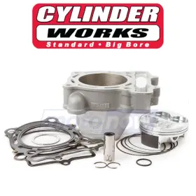 64dt Cylinder Works Mn/64dt Standard Bore Hc Kit For 2004-2006 Suzuki Rm-z250 - Dx
