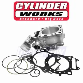 Jp2k Cylinder Works Mn/jp2k Standard Bore Hc Kit For 2018 Kawasaki Kx250f - Hz Jp2k Cylinder Works Mn/jp2k Standard Bore Hc Kit For 2018 Kawasaki Kx250f - Hz