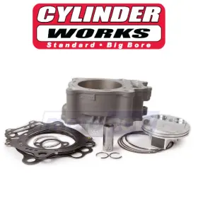Mh01 Cylinder Works Mn/mh01 Standard Bore Kit For 2004-2007 Honda Crf250r - Tq