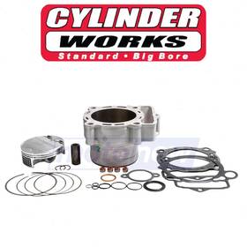 Cylinder Works Mn/p66x Standard Bore Kit For 2017-2019 Ktm 350 Exc-f - Ce