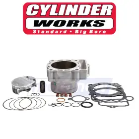 S606 Cylinder Works Mn/s606 Standard Bore Kit For 2017-2019 Husqvarna Fe350 - Vo