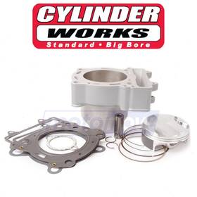 Cylinder Works Mn/s9tv Standard Bore Kit For 2005-2012 Ktm 250 Sx-f - Sf