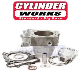 T8hd Cylinder Works Mn/t8hd Standard Bore Kit For 2010-2012 Suzuki Rm-z250 - Wn T8hd Cylinder Works Mn/t8hd Standard Bore Kit For 2010-2012 Suzuki Rm-z250 - Wn
