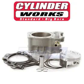 Xhx3 Cylinder Works Mn/xhx3 Standard Bore Hc Kit For 2012 Suzuki Lt-z400 Qz