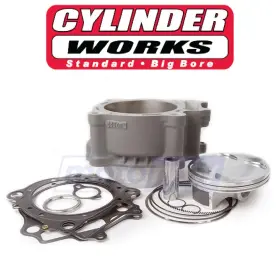 Yr0s Cylinder Works Mn/yr0s Standard Bore Kit For 2002-2008 Honda Crf450r - Em