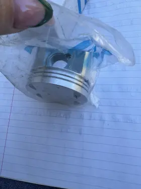 13101-sa1-0100 Daelim Piston
