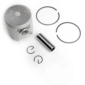 M562-a003-a Darupsun Piston Kit - Standard Bore Size 56.40mm Fits Yamaha Tzr125 Tdr250 1987-1994