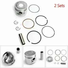 13101-kr3-013 Darupsun M562-a016-e Bore Size 54.00mm Piston Kit Fits Honda Rebel Ca250 Cmx250 250c