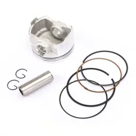 M562-a045-d Darupsun Piston Kit And Rings Set 0.75 83.75mm Fit For Suzuki An 400 Burgman S1999-2006