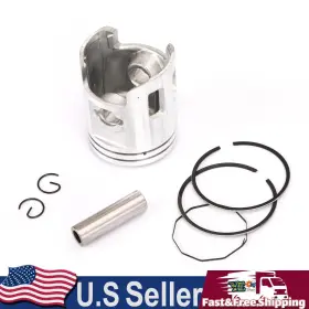 M562-a050-c Darupsun Piston Ring Pin Clip Kit 0.50 50.50mm For Yamaha Jog 90 Ya90 Axis 90-97