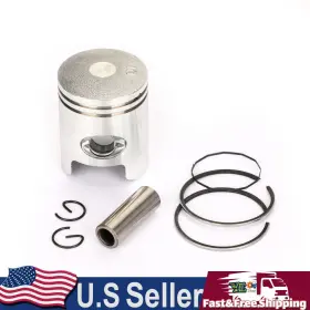 M562-a055-c Darupsun Piston Kit And Rings Set 40.50mm For Honda Zx 50 Live Dio Ww Topic Nh Lead