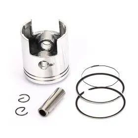 M562-a056-b Darupsun Piston Kit& Rings Set 52.75mm 0.25 For Suzuki Ah Ag 100 Address V100 91 - 00