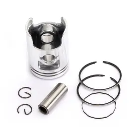 M562-a057-d Darupsun Piston And Rings Set 39.75mm For Kymco Grand Dink Agility Super Cobro Maxxer 50