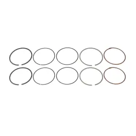 Dictorcoltd 550748791727 2 Sets Piston Rings Kit Std For Kawasaki Ninja 250 2008-2018