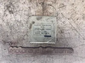 J-17551-r Dixie Harley Ironhead Sportster 1000cc Piston Ring Set 3 3/16 Inch .030 #