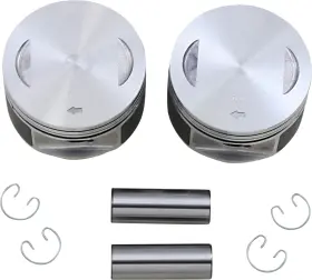 0911-0044 Drag Specialties Piston 3.75 Inch .020 #0911-0044