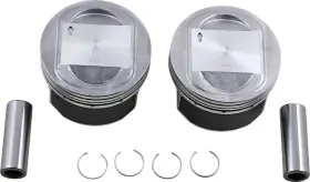 0911-0045 Drag Specialties Big Bore Piston Std #0911-0045 0911-0045 Drag Specialties Big Bore Piston Std #0911-0045