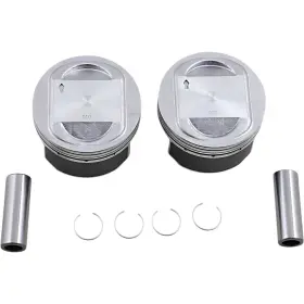 0911-0047 Drag Specialties Pistons - Big Bore 0911-0047 Drag Specialties Pistons - Big Bore
