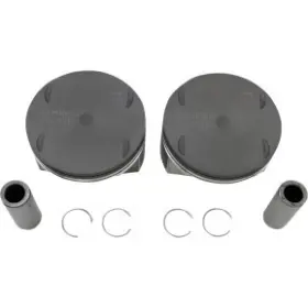 0911-0049 Drag Specialties Standard Piston Kit For 17-22 107 Inch M8