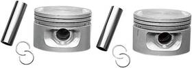 Drag Specialties 139687 Ds Piston Set 3.498 Inch .020 Bore 8.5 1 Harley Davidson