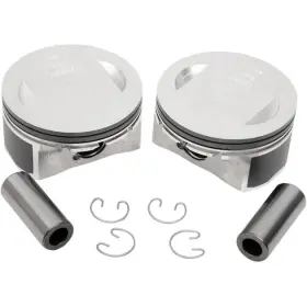 173779 Drag Specialties Piston 103 Inch .005 Over #173779 Harley Davidson