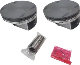 21900048-010 Drag Specialties Piston Kit - 4.000 Inch 0.010 114 Motor M8