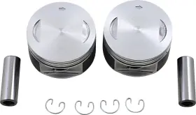 21930-99-005 Drag Specialties Piston Kit - 3.750 Inch 0.005 88 Motor Twin Cam 21930-99-005 Drag Specialties Piston Kit - 3.750 Inch 0.005 88 Motor Twin Cam