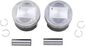 Drag Specialties 22661-99a-005 Pistons - Big Bore