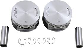 Drag Specialties 232841 Big Bore Piston 3.875 Inch 9.4 1 Harley Davidson