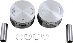 232842 Drag Specialties Big Bore Piston 3.875 Inch 9.4 1 .005 Harley Davidson