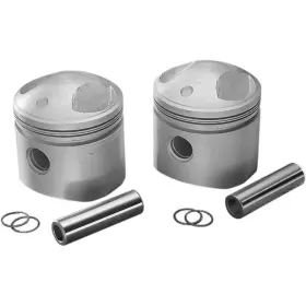 750706-bx-lb1 Drag Specialties Piston Kit 1200cc. 3-7/16 Inch Bore - .060