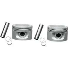 750739-bx-lb1 Drag Specialties Piston Kit 1340cc. 3.498 Inch Bore- Standard Bore 8.5 1 Ds-7